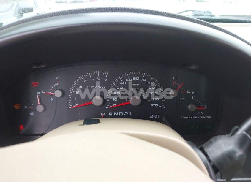 Photo 7 of 2004 Ford Expedition EDDIE BAUER (VIN 1FMFU17L14LA32802)