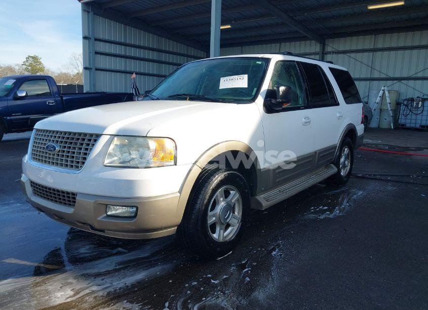 Photo 2 of 2004 Ford Expedition EDDIE BAUER (VIN 1FMFU17L24LB28292)