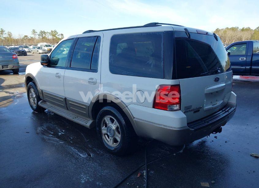 Photo 3 of 2004 Ford Expedition EDDIE BAUER (VIN 1FMFU17L24LB28292)