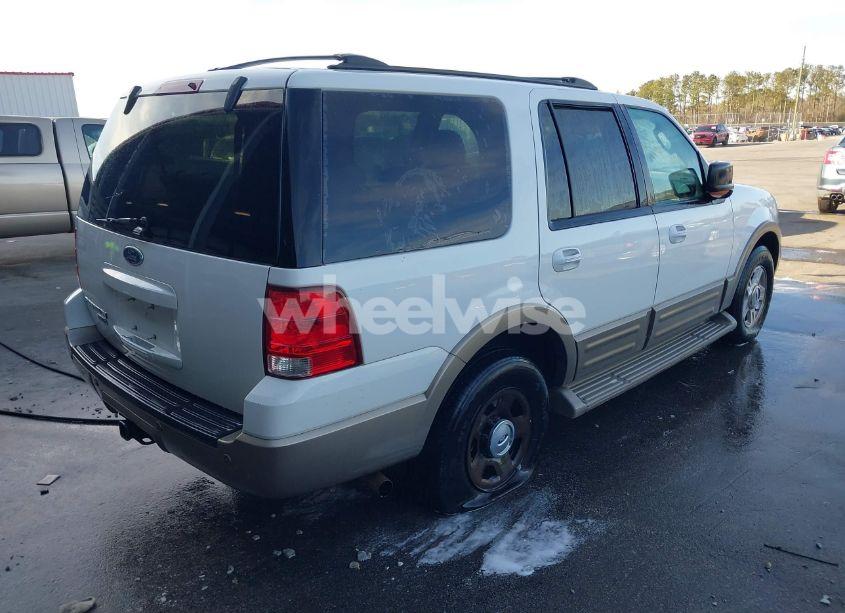 Photo 4 of 2004 Ford Expedition EDDIE BAUER (VIN 1FMFU17L24LB28292)