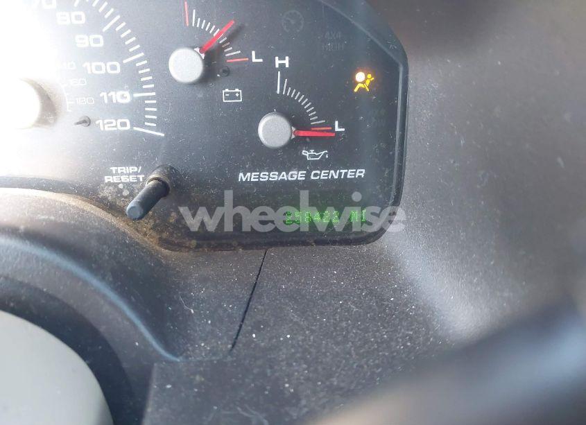 Photo 7 of 2004 Ford Expedition EDDIE BAUER (VIN 1FMFU17L24LB28292)