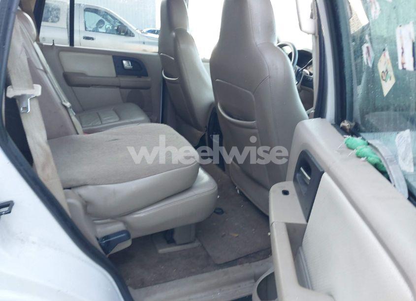 Photo 8 of 2004 Ford Expedition EDDIE BAUER (VIN 1FMFU17L24LB28292)