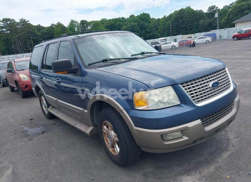 2004 Ford Expedition EDDIE BAUER (VIN 1FMFU17L34LA52405) main photo