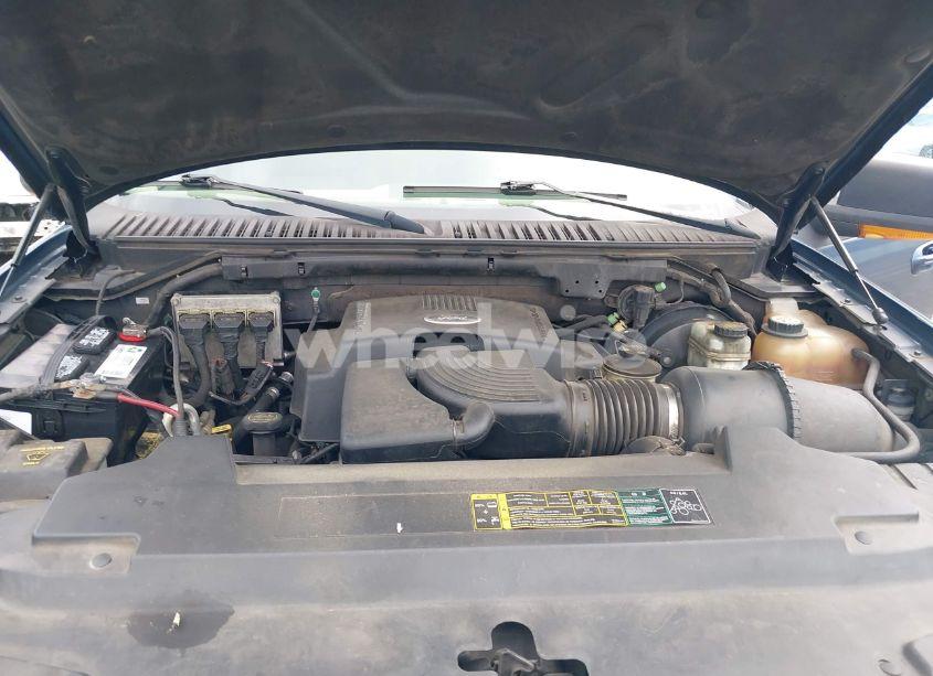 Photo 10 of 2004 Ford Expedition EDDIE BAUER (VIN 1FMFU17L34LA52405)