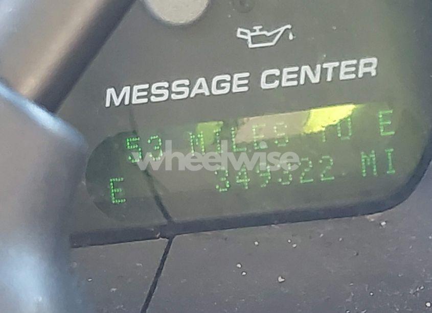 Photo 12 of 2004 Ford Expedition EDDIE BAUER (VIN 1FMFU17L34LA52405)