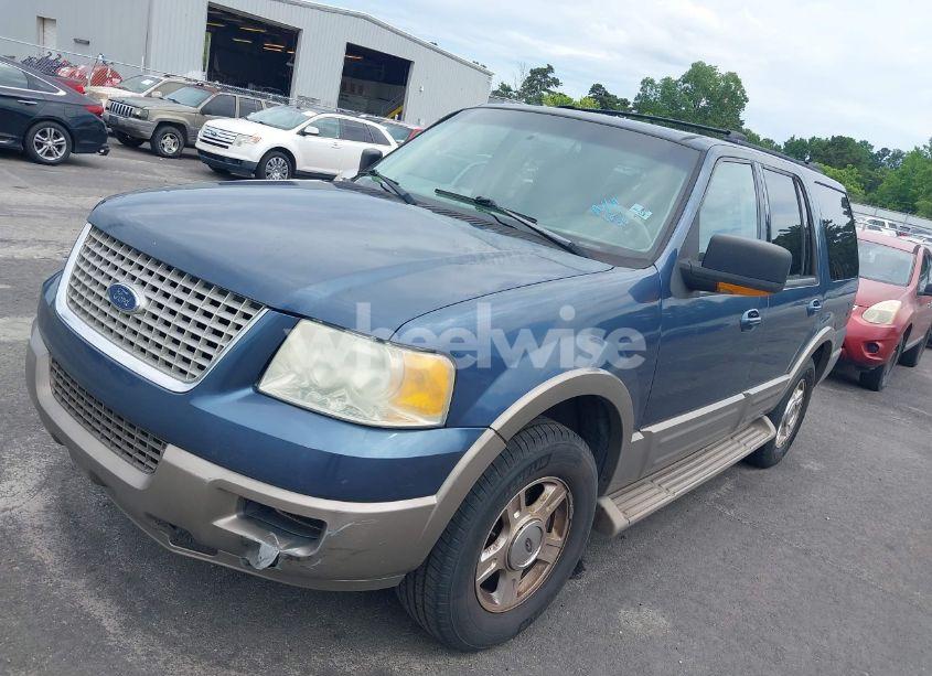 Photo 2 of 2004 Ford Expedition EDDIE BAUER (VIN 1FMFU17L34LA52405)