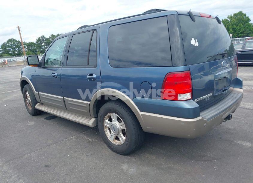Photo 3 of 2004 Ford Expedition EDDIE BAUER (VIN 1FMFU17L34LA52405)