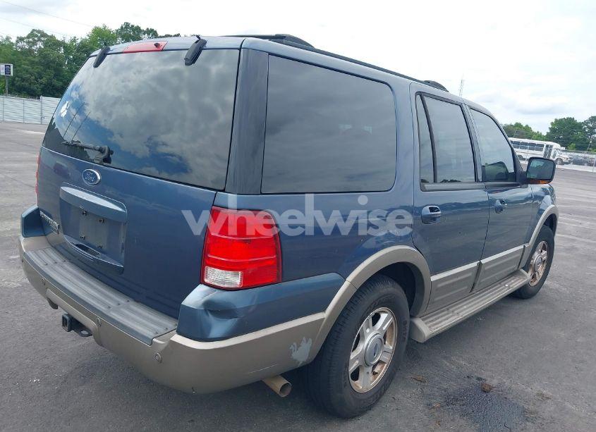 Photo 4 of 2004 Ford Expedition EDDIE BAUER (VIN 1FMFU17L34LA52405)
