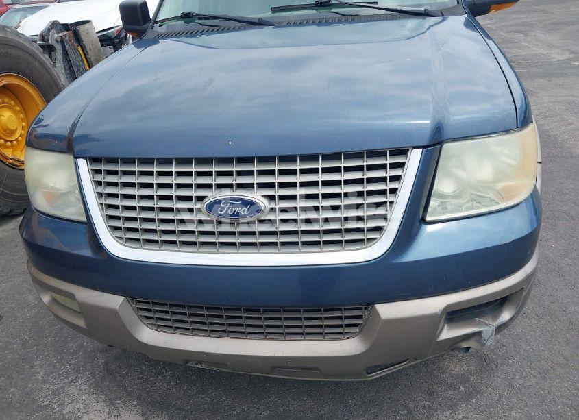 Photo 6 of 2004 Ford Expedition EDDIE BAUER (VIN 1FMFU17L34LA52405)