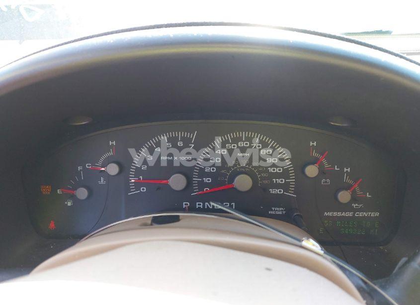 Photo 7 of 2004 Ford Expedition EDDIE BAUER (VIN 1FMFU17L34LA52405)