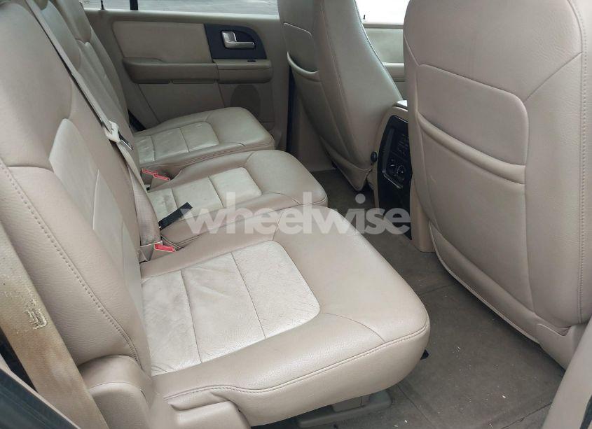 Photo 8 of 2004 Ford Expedition EDDIE BAUER (VIN 1FMFU17L34LA52405)