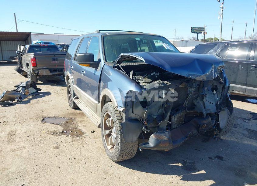 2004 Ford Expedition EDDIE BAUER (VIN 1FMFU17L34LB75265) main photo