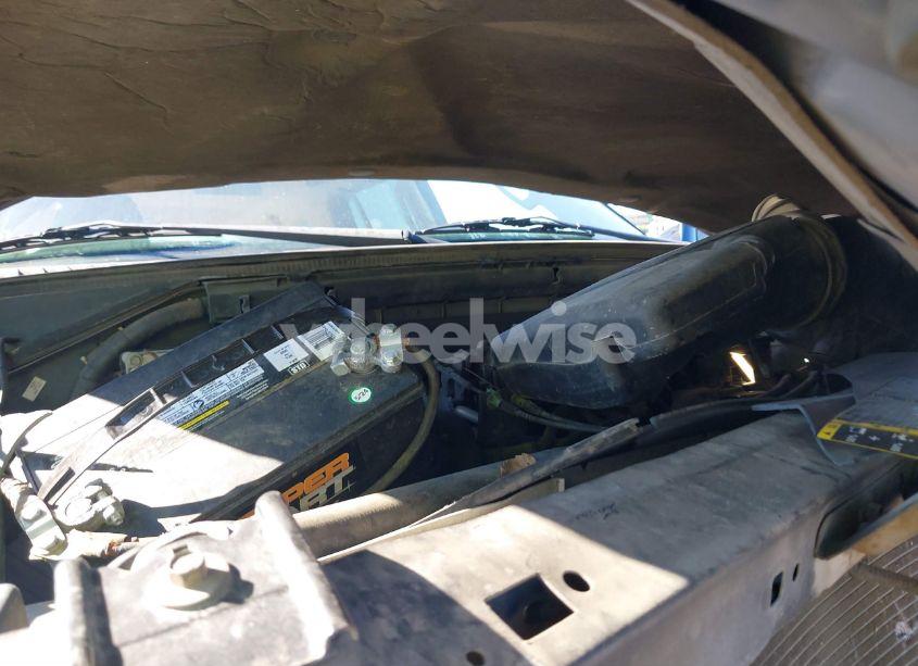 Photo 10 of 2004 Ford Expedition EDDIE BAUER (VIN 1FMFU17L34LB75265)