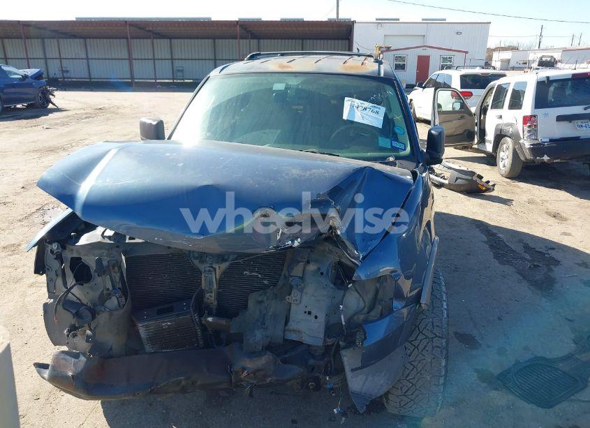 Photo 12 of 2004 Ford Expedition EDDIE BAUER (VIN 1FMFU17L34LB75265)