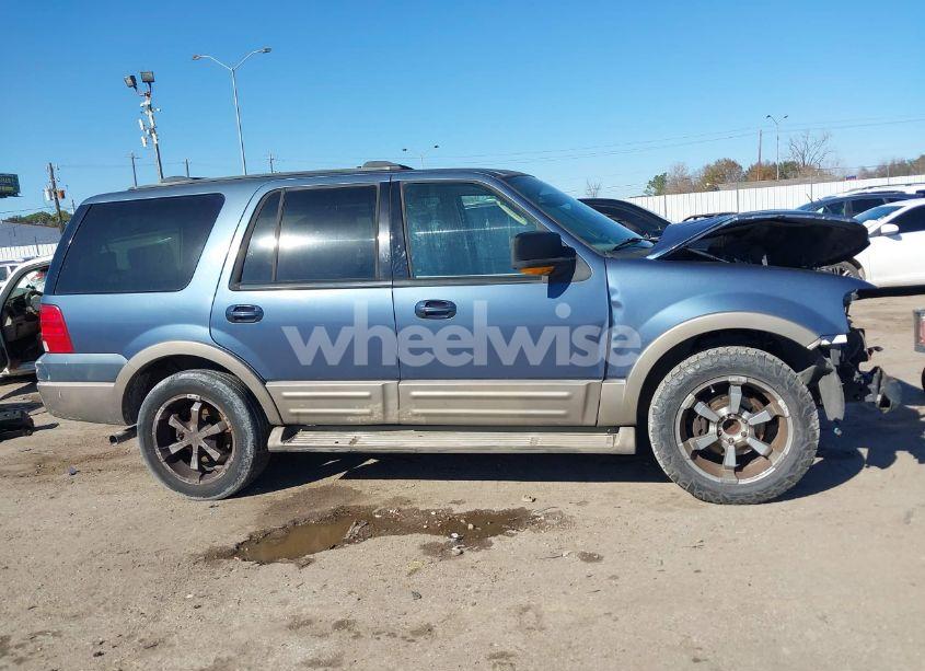 Photo 13 of 2004 Ford Expedition EDDIE BAUER (VIN 1FMFU17L34LB75265)