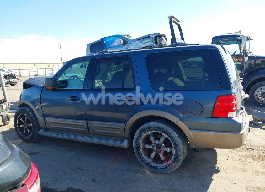 Photo 14 of 2004 Ford Expedition EDDIE BAUER (VIN 1FMFU17L34LB75265)