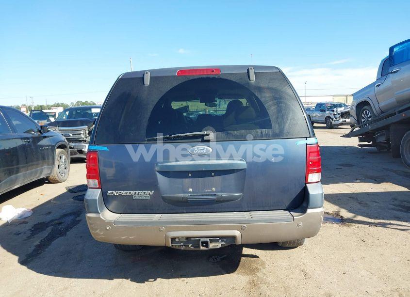 Photo 16 of 2004 Ford Expedition EDDIE BAUER (VIN 1FMFU17L34LB75265)