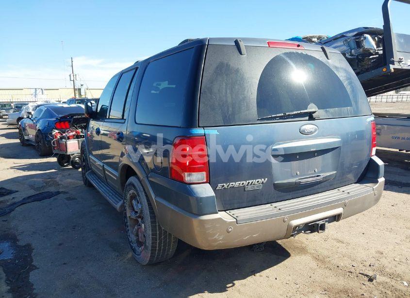 Photo 3 of 2004 Ford Expedition EDDIE BAUER (VIN 1FMFU17L34LB75265)