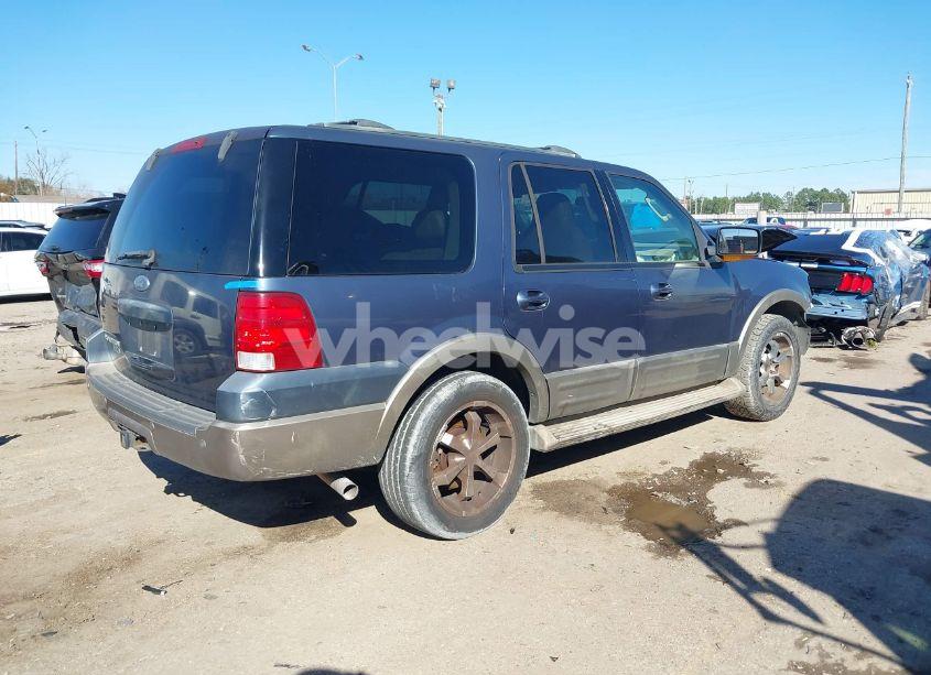 Photo 4 of 2004 Ford Expedition EDDIE BAUER (VIN 1FMFU17L34LB75265)