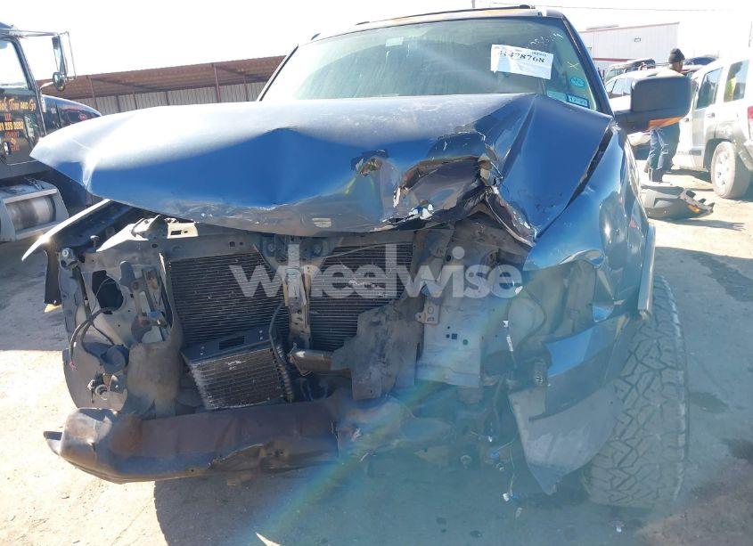 Photo 6 of 2004 Ford Expedition EDDIE BAUER (VIN 1FMFU17L34LB75265)