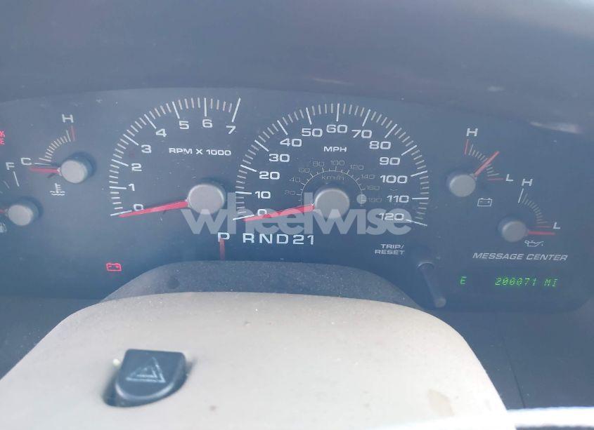 Photo 7 of 2004 Ford Expedition EDDIE BAUER (VIN 1FMFU17L34LB75265)