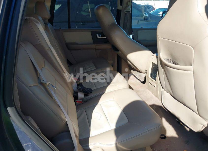 Photo 8 of 2004 Ford Expedition EDDIE BAUER (VIN 1FMFU17L34LB75265)