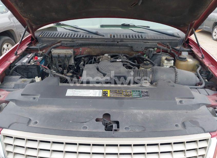 Photo 10 of 2003 Ford Expedition EDDIE BAUER (VIN 1FMFU17L43LA92880)