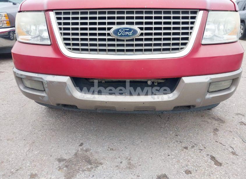 Photo 12 of 2003 Ford Expedition EDDIE BAUER (VIN 1FMFU17L43LA92880)