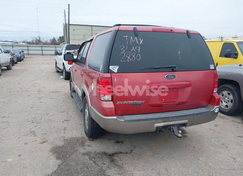 Photo 3 of 2003 Ford Expedition EDDIE BAUER (VIN 1FMFU17L43LA92880)
