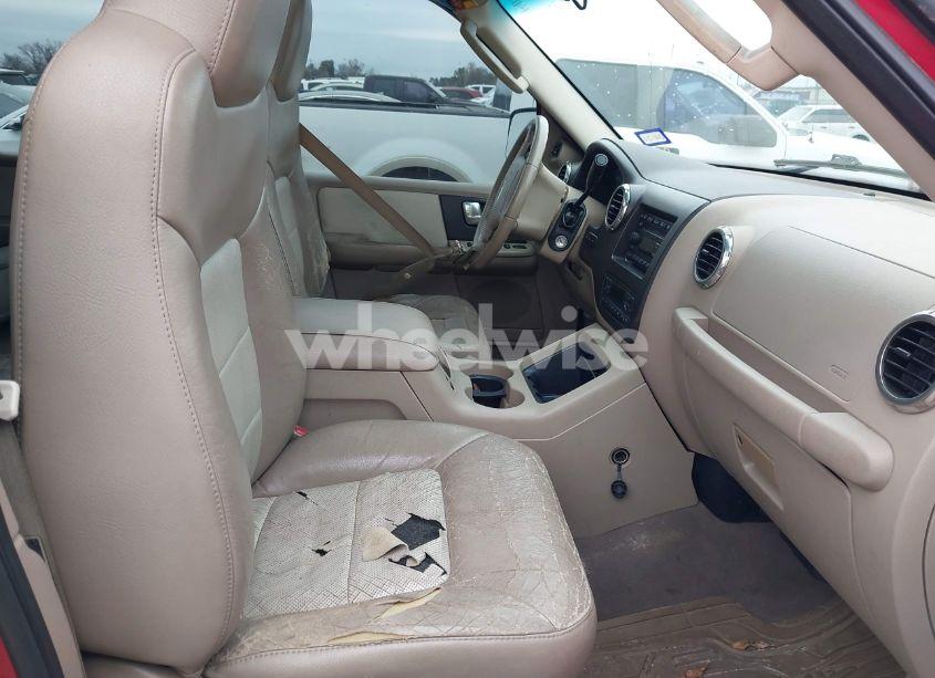 Photo 5 of 2003 Ford Expedition EDDIE BAUER (VIN 1FMFU17L43LA92880)