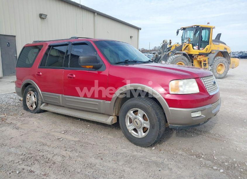 2003 Ford Expedition EDDIE BAUER (VIN 1FMFU17L43LC20177) main photo