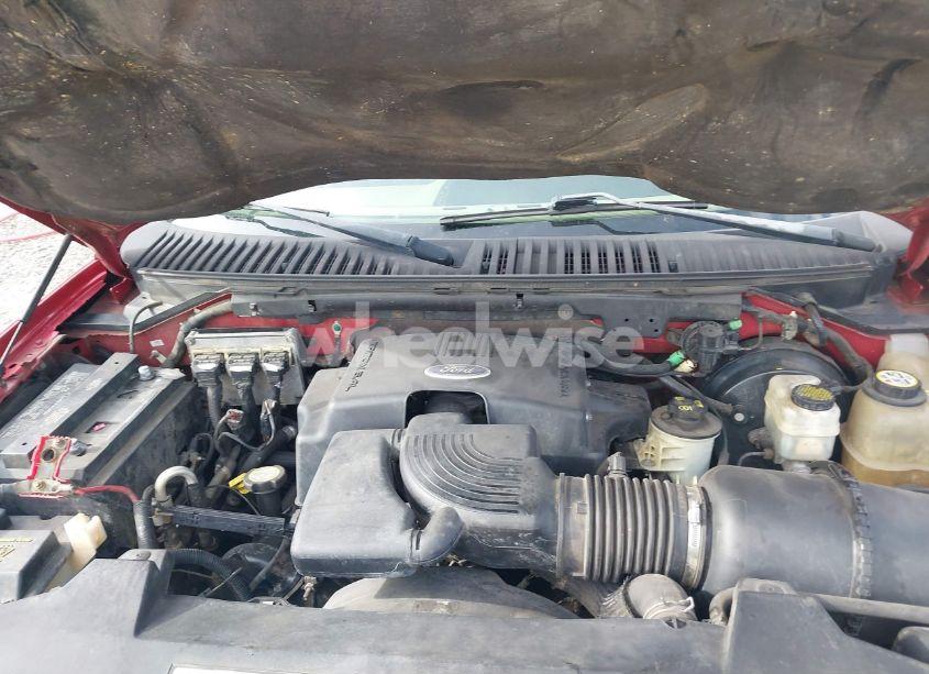 Photo 10 of 2003 Ford Expedition EDDIE BAUER (VIN 1FMFU17L43LC20177)