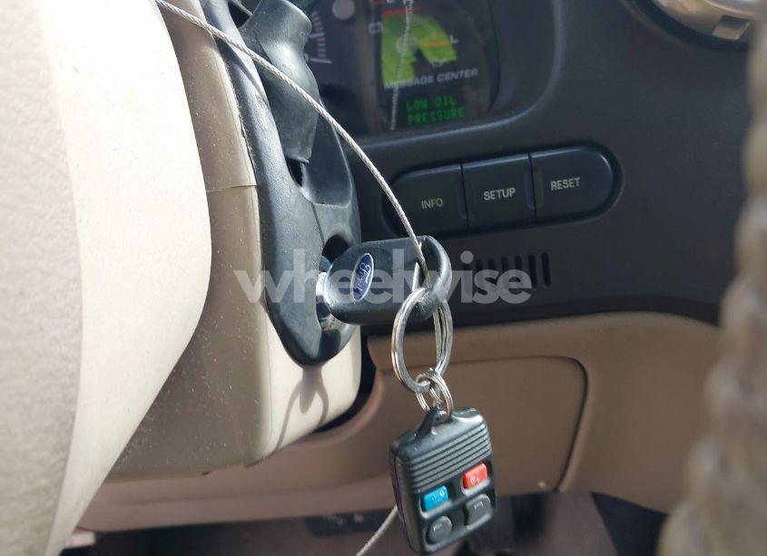 Photo 11 of 2003 Ford Expedition EDDIE BAUER (VIN 1FMFU17L43LC20177)