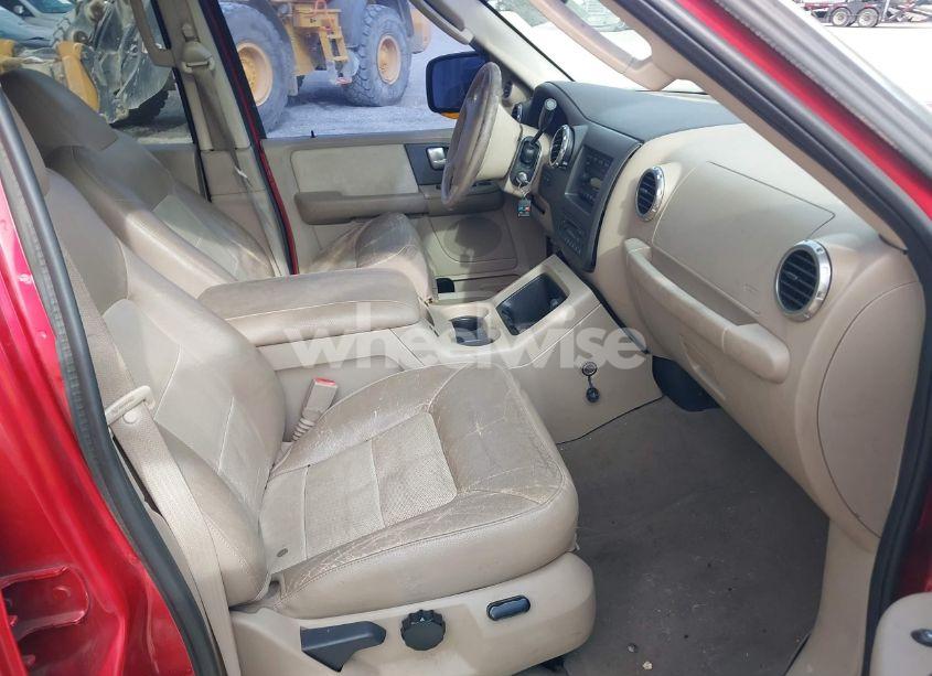 Photo 5 of 2003 Ford Expedition EDDIE BAUER (VIN 1FMFU17L43LC20177)