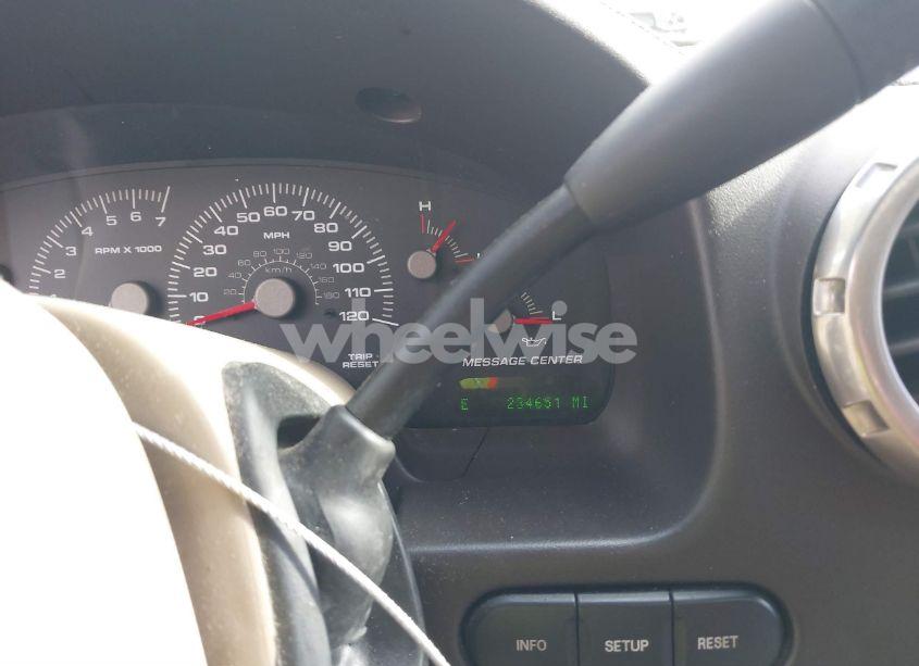 Photo 7 of 2003 Ford Expedition EDDIE BAUER (VIN 1FMFU17L43LC20177)