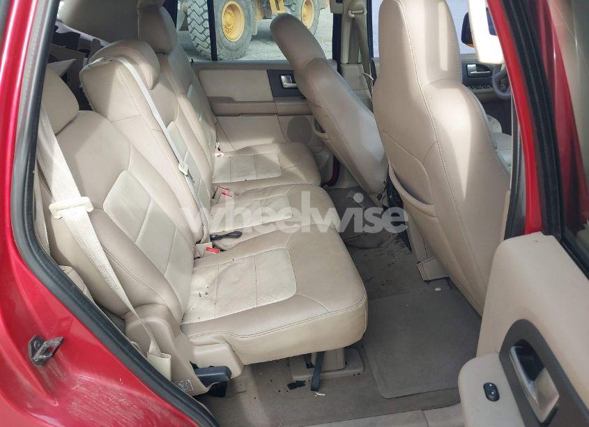 Photo 8 of 2003 Ford Expedition EDDIE BAUER (VIN 1FMFU17L43LC20177)