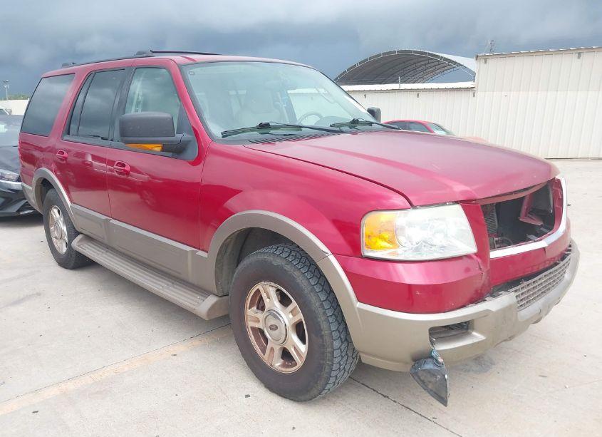 2004 Ford Expedition EDDIE BAUER (VIN 1FMFU17L44LA05318) main photo