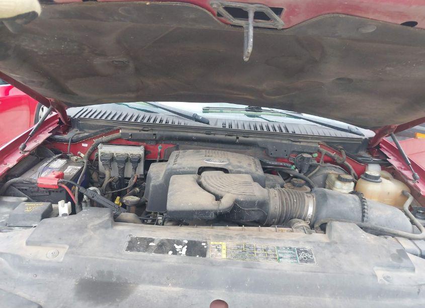 Photo 10 of 2004 Ford Expedition EDDIE BAUER (VIN 1FMFU17L44LA05318)