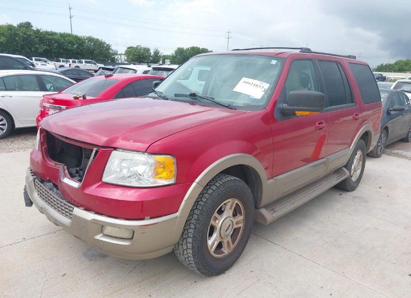 Photo 2 of 2004 Ford Expedition EDDIE BAUER (VIN 1FMFU17L44LA05318)