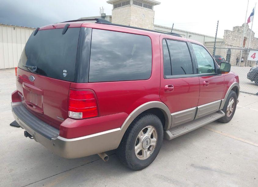 Photo 4 of 2004 Ford Expedition EDDIE BAUER (VIN 1FMFU17L44LA05318)