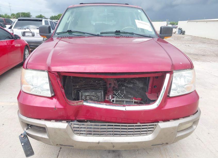Photo 6 of 2004 Ford Expedition EDDIE BAUER (VIN 1FMFU17L44LA05318)