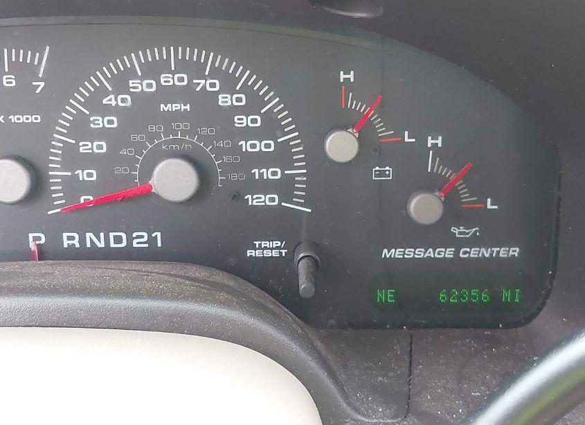 Photo 7 of 2004 Ford Expedition EDDIE BAUER (VIN 1FMFU17L44LA05318)