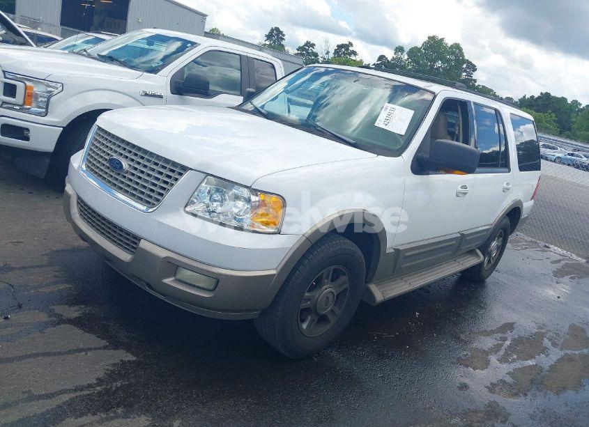 Photo 2 of 2004 Ford Expedition EDDIE BAUER (VIN 1FMFU17L44LA19218)