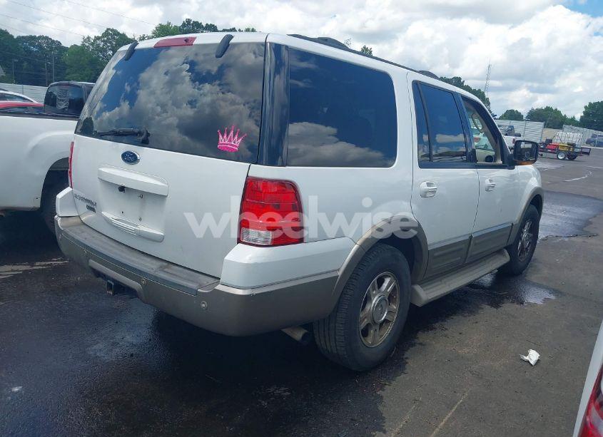 Photo 4 of 2004 Ford Expedition EDDIE BAUER (VIN 1FMFU17L44LA19218)