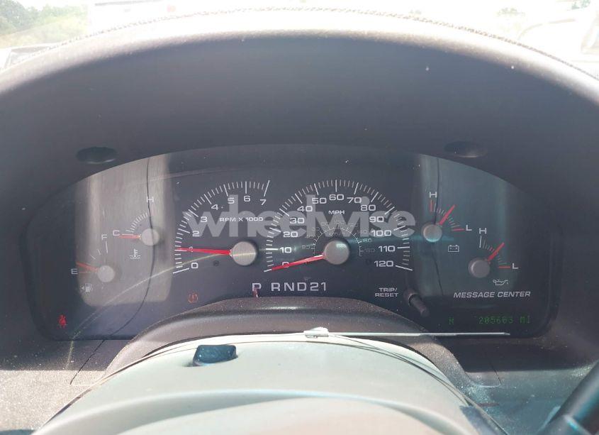 Photo 7 of 2004 Ford Expedition EDDIE BAUER (VIN 1FMFU17L44LA19218)