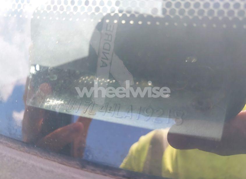 Photo 9 of 2004 Ford Expedition EDDIE BAUER (VIN 1FMFU17L44LA19218)