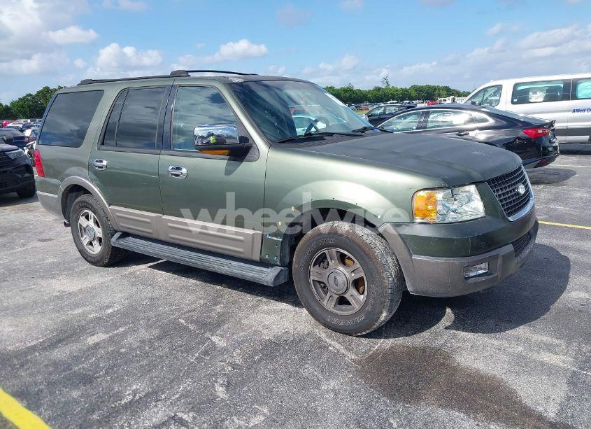 2003 Ford Expedition EDDIE BAUER (VIN 1FMFU17L53LA85467) main photo