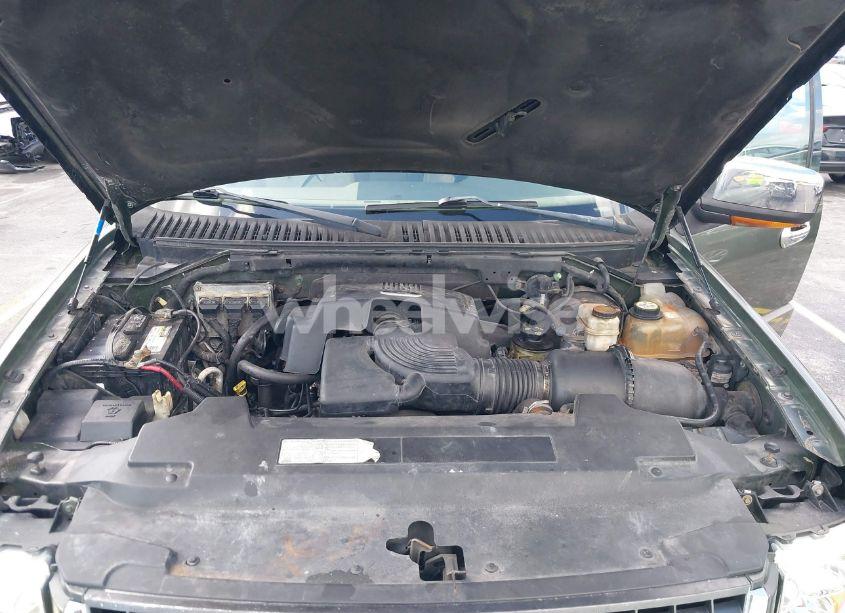 Photo 10 of 2003 Ford Expedition EDDIE BAUER (VIN 1FMFU17L53LA85467)