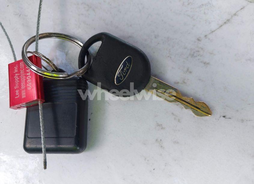 Photo 11 of 2003 Ford Expedition EDDIE BAUER (VIN 1FMFU17L53LA85467)