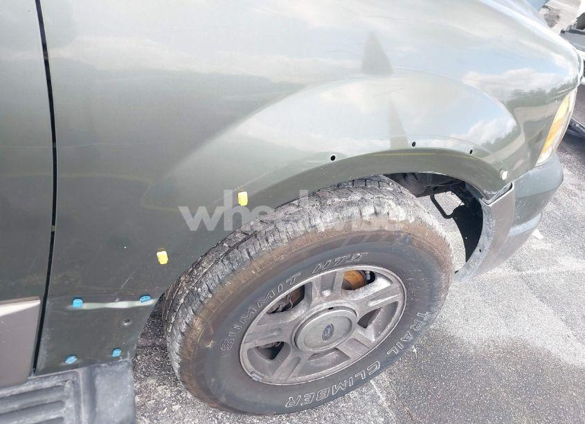 Photo 12 of 2003 Ford Expedition EDDIE BAUER (VIN 1FMFU17L53LA85467)